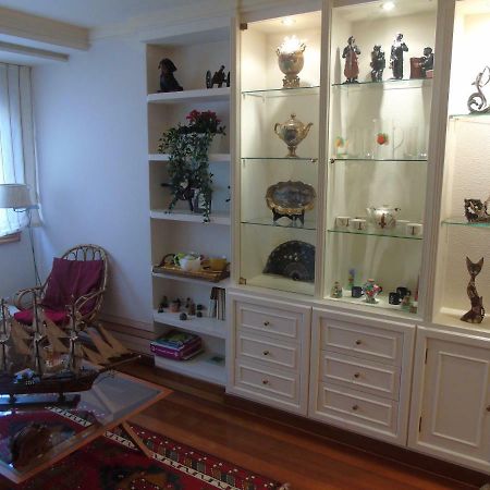 Apartamento En Caion Apartment A Coruna Luaran gambar
