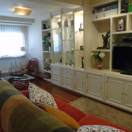 Apartamento En Caion Apartment A Coruna Luaran gambar