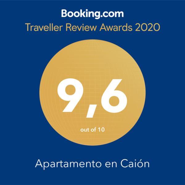 Apartamento En Caion Apartment A Coruna Luaran gambar