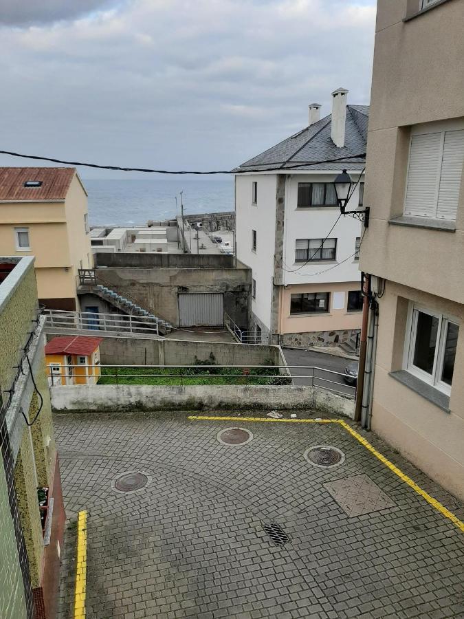Apartamento En Caion Apartment A Coruna Luaran gambar