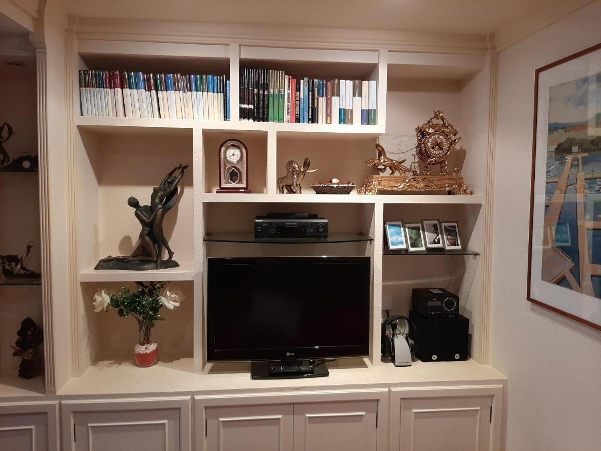 Apartamento En Caion Apartment A Coruna Luaran gambar