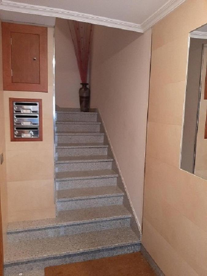 Apartamento En Caion Apartment A Coruna Luaran gambar