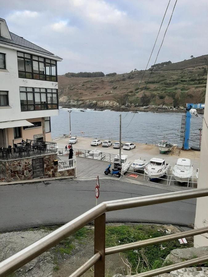 Apartamento En Caion Apartment A Coruna Luaran gambar