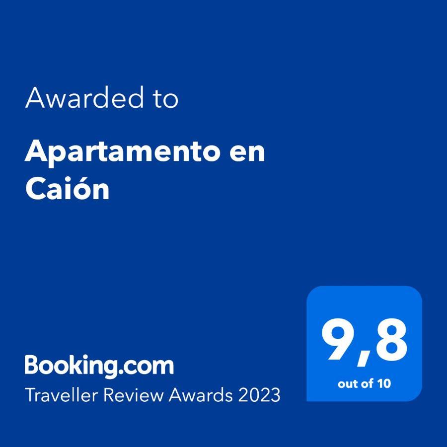 Apartamento En Caion Apartment A Coruna Luaran gambar