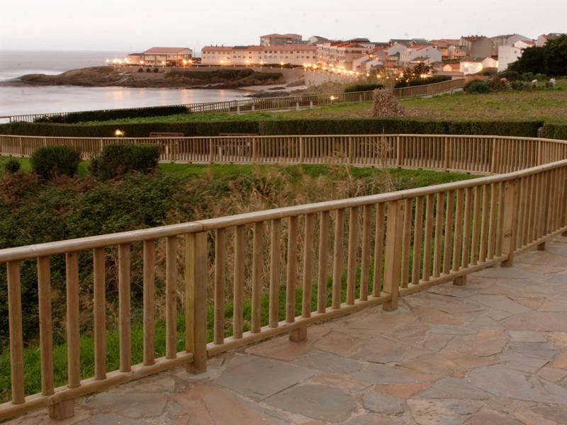 Apartamento En Caion Apartment A Coruna Luaran gambar