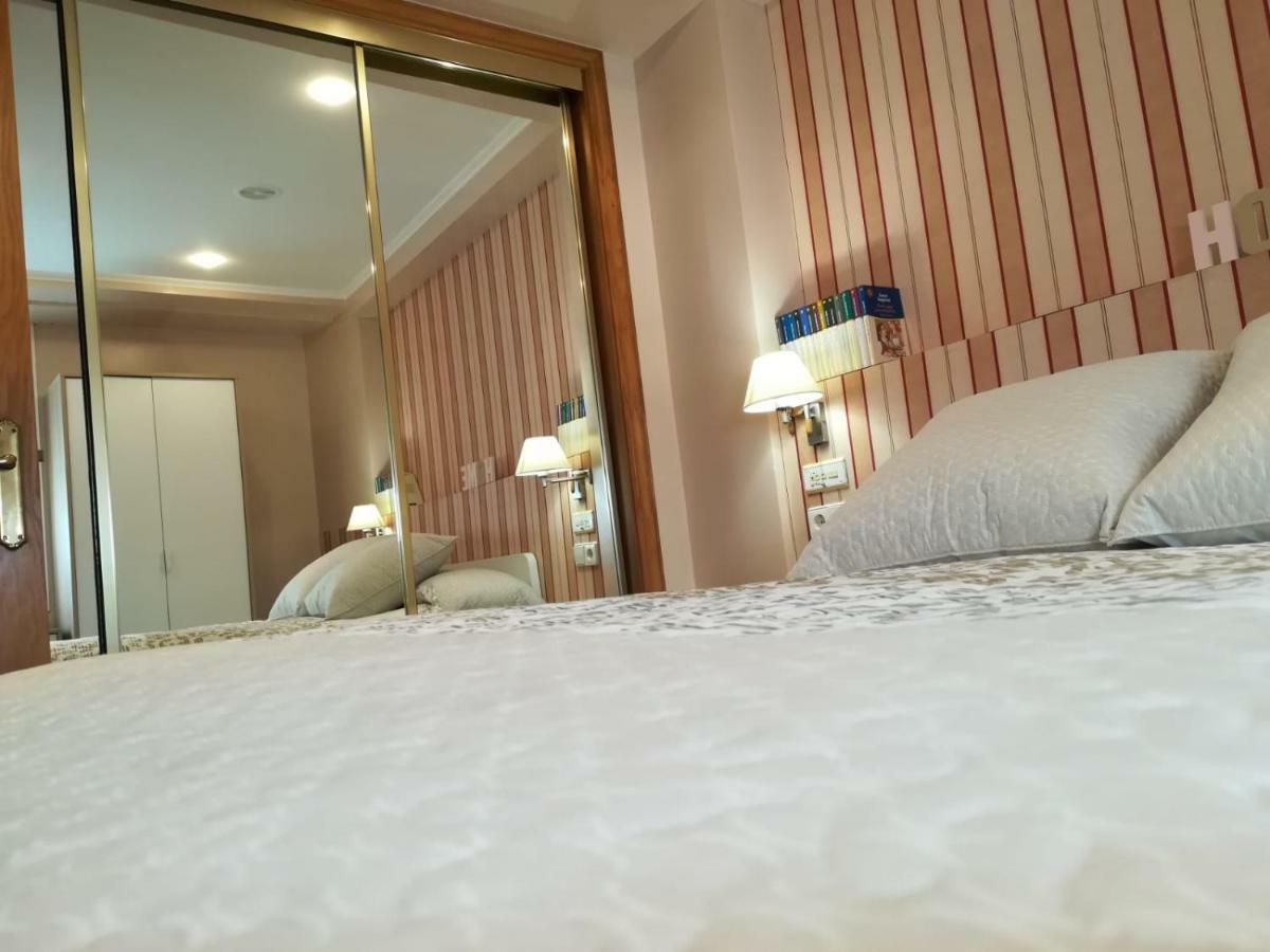 Apartamento En Caion Apartment A Coruna Luaran gambar