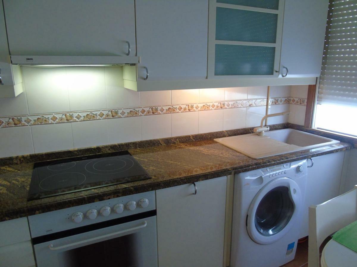 Apartamento En Caion Apartment A Coruna Luaran gambar