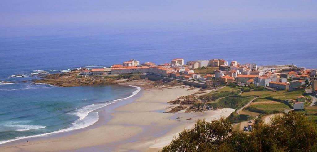 Apartamento En Caion Apartment A Coruna Luaran gambar