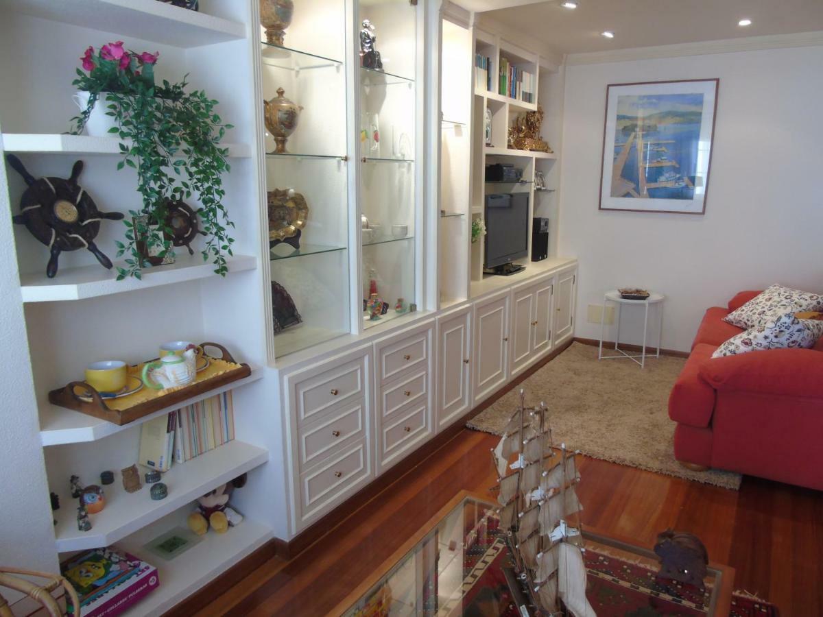 Apartamento En Caion Apartment A Coruna Luaran gambar