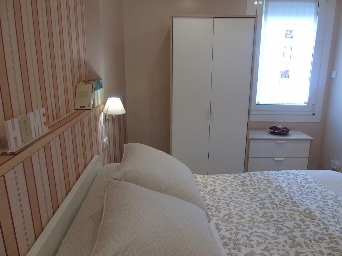 Apartamento En Caion Apartment A Coruna Luaran gambar