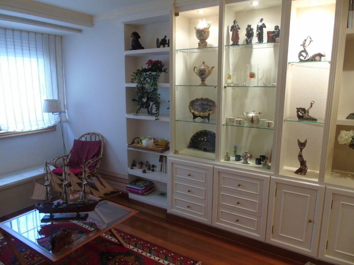 Apartamento En Caion Apartment A Coruna Luaran gambar