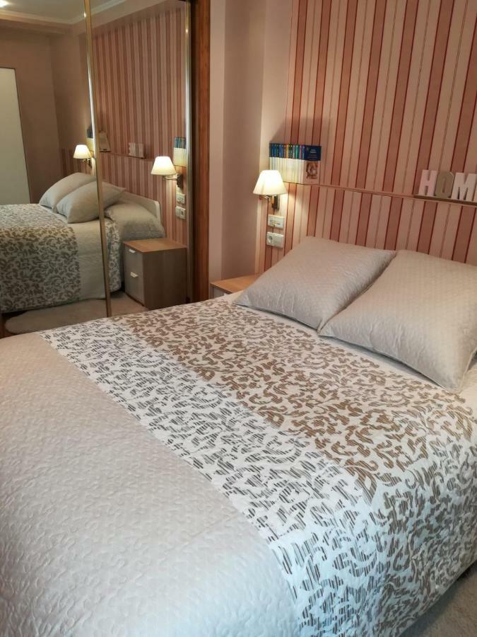 Apartamento En Caion Apartment A Coruna Luaran gambar
