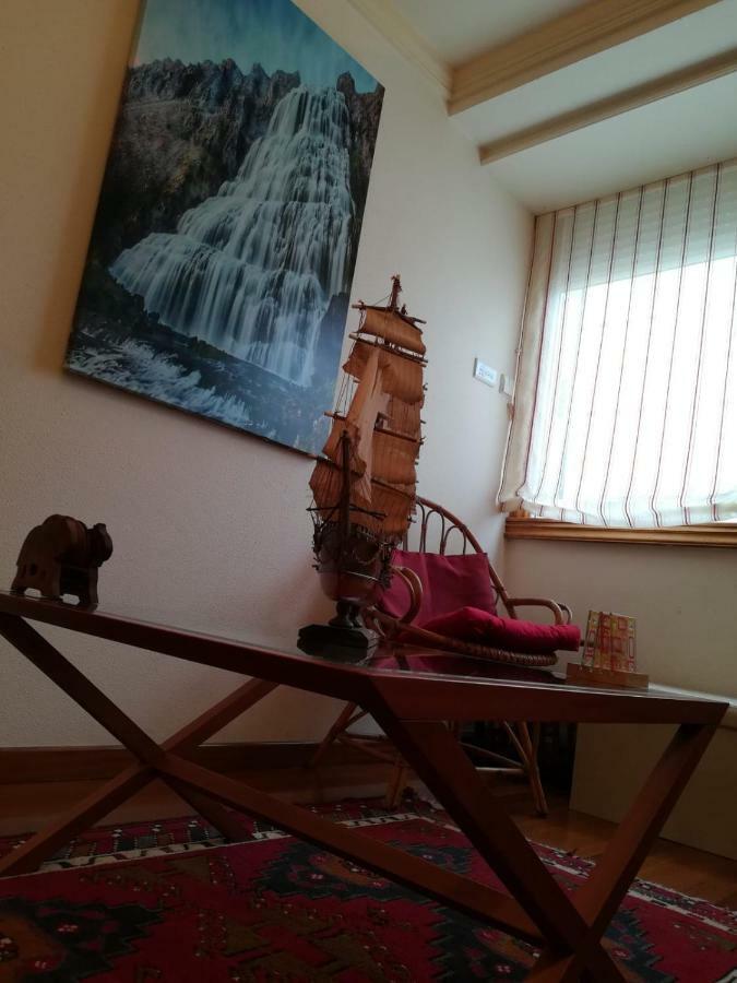 Apartamento En Caion Apartment A Coruna Luaran gambar