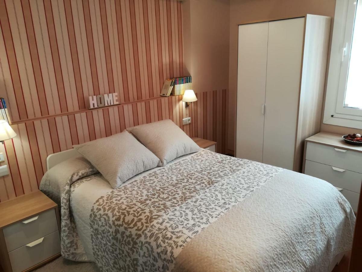 Apartamento En Caion Apartment A Coruna Luaran gambar