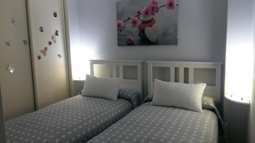 Apartamento En Caion Apartment A Coruna Luaran gambar